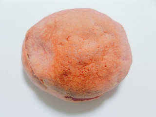 「ヤマザキ おさつメロンパン 袋1個」のクチコミ画像 by nag～ただいま留守にしております～さん