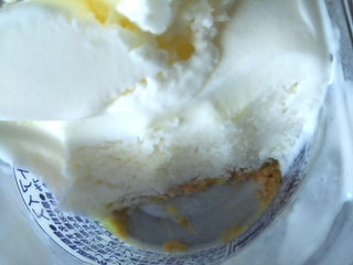 「セブンプレミアム レアチーズ氷 カップ135ml」のクチコミ画像 by レビュアーさん