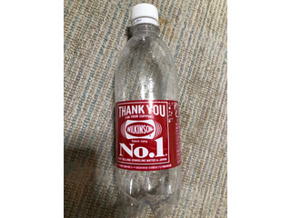 「アサヒ ウィルキンソン 炭酸水 ペット500ml」のクチコミ画像 by もぐもぐもぐ太郎さん