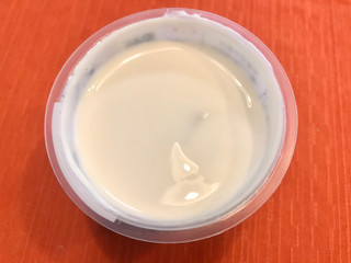 「雪印メグミルク CREAM SWEETS ミルクティープリン カップ110g」のクチコミ画像 by やにゃさん