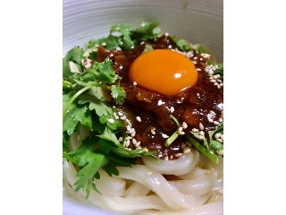 「キッコーマン 具麺 牛だし肉ぶっかけ 袋60g×2」のクチコミ画像 by ペダルさん