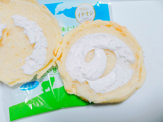 「リョーユーパン らくのう牛乳メロンパン 袋1個」のクチコミ画像 by nag～ただいま留守にしております～さん