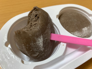 「ロッテ 雪見だいふく コクのショコラ カップ47ml×2」のクチコミ画像 by ぴざぷれーとさん