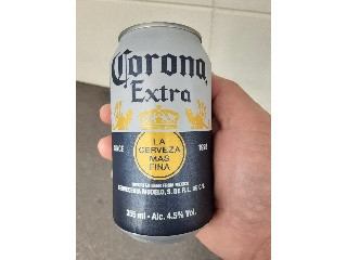 「Corona コロナエキストラ 缶355ml」のクチコミ画像 by Taresuさん