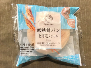 「ピアンタ カットアンドスリム 糖質カットパン 北海道クリーム 袋1個」のクチコミ画像 by やにゃさん