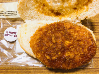 「セブン-イレブン 北海道産じゃがいものコロッケパン」のクチコミ画像 by なしなしなしなしさん
