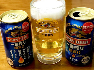「KIRIN 一番搾り 糖質ゼロ 缶350ml」のクチコミ画像 by ビールが一番さん