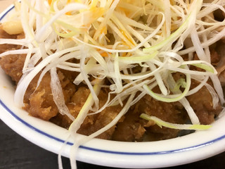 「かつや 肉うどんチキンカツ丼」のクチコミ画像 by ビールが一番さん