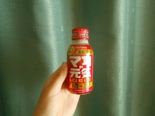 「ポッカサッポロ マカの元気ドリンク 缶100ml」のクチコミ画像 by tibihiromiさん