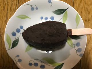 「森永 PARM クッキー＆チョコレート 袋80ml」のクチコミ画像 by ねこねこりんさん