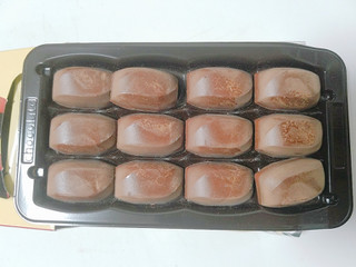 「江崎グリコ 神戸ローストショコラ バンホーテンブレンド クリーミーミルク 箱12粒」のクチコミ画像 by nag～ただいま留守にしております～さん