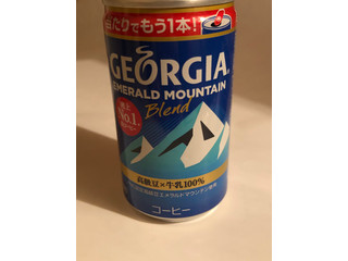 中評価】コカ・コーラ ジョージア エメラルドマウンテンブレンド