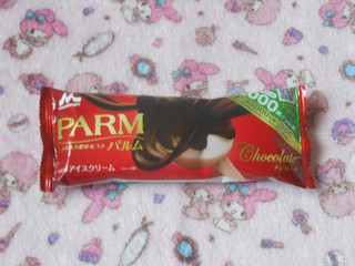 「森永 PARM チョコレート 箱1本」のクチコミ画像 by tibihiromiさん