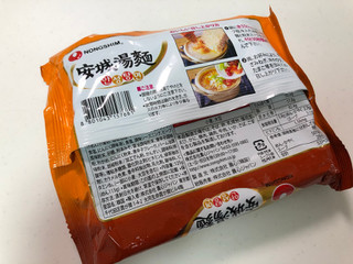 「IGM 安城湯麺 袋125g」のクチコミ画像 by こつめかわうそさん