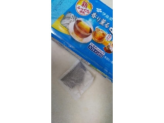 新ふっくら焙煎 香り薫るむぎ茶
