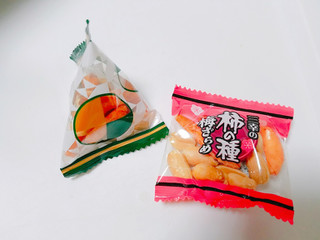 「三幸製菓 三幸の柿の種アソート 袋65g」のクチコミ画像 by nag～ただいま留守にしております～さん