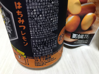 「コカ・コーラ 檸檬堂 はちみつレモン 缶350ml」のクチコミ画像 by レビュアーさん