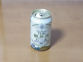 「軽井沢ブルワリー THE軽井沢ビール 白ビールWeiss 缶350ml」のクチコミ画像 by 永遠の三十路さん