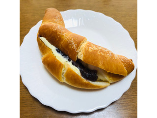 「ポンパドウル 塩パンロール あんバター」のクチコミ画像 by Memoさん