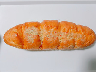 「ヤマザキ ガーリックフランスパン 袋1個」のクチコミ画像 by nag～ただいま留守にしております～さん