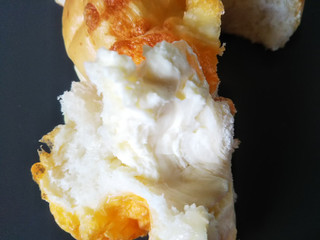 「第一パン 3種のチーズパン 袋1個」のクチコミ画像 by レビュアーさん