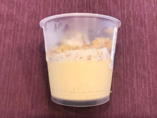「成城石井 アーモンドクリームのプリンパルフェ カップ1個」のクチコミ画像 by やにゃさん