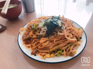 「日清食品冷凍 日清中華 汁なし担々麺 大盛り 袋360g」のクチコミ画像 by こつめかわうそさん