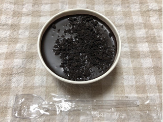 「ファミリーマート デビルズチョコケーキ」のクチコミ画像 by nagomi7さん