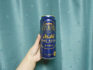 「アサヒ ザ・リッチ 缶500ml」のクチコミ画像 by tibihiromiさん