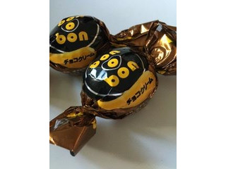 「やおきん ボノボン チョコクリーム 袋1個」のクチコミ画像 by ドライマンさん