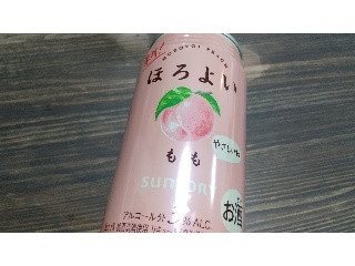 「サントリー ほろよい もも 缶350ml」のクチコミ画像 by みほなさん