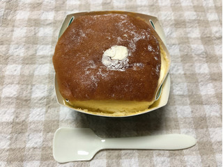 「ローソン Uchi Cafe’ SWEETS 生クリーム専門店Milk MILKカステラ」のクチコミ画像 by nagomi7さん