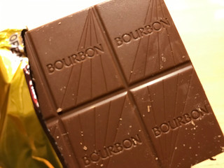 「ブルボン ミルクチョコレート 50g」のクチコミ画像 by レビュアーさん