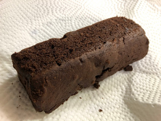 「無印良品 不揃い チョコレートケーキ 袋1個」のクチコミ画像 by SANAさん