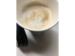 「ローソン MACHI cafe’ カフェインレス ポーションタイプ カフェラテ M」のクチコミ画像 by ドライマンさん
