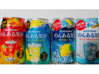 「サントリー のんある気分 ホワイトサワーテイスト 缶350ml」のクチコミ画像 by nag～ただいま留守にしております～さん