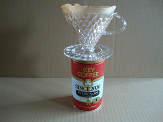 「キーコーヒー SINCE2020 BLEND No.200 缶200g」のクチコミ画像 by よしよしよっしーさん