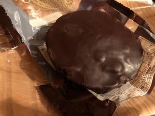 「メゾンブランシュ チョコレートタルト 袋1個」のクチコミ画像 by まりこさん
