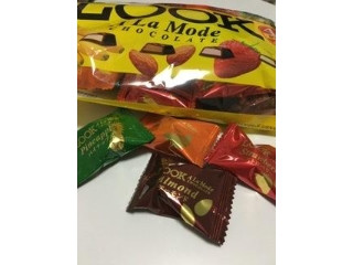 「不二家 受かルック ア・ラ・モード ファミリーパック 袋30粒」のクチコミ画像 by ドライマンさん