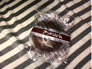 「ヤマザキ チョコまん 袋1個」のクチコミ画像 by レビュアーさん