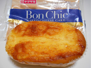 「ヤマザキ ボンシックベイクドチーズケーキ 袋1個」のクチコミ画像 by コマメのグルメさん