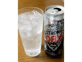 「セブンプレミアム クリアクーラー ストロング ドライエクストラ 缶500ml」のクチコミ画像 by ビールが一番さん