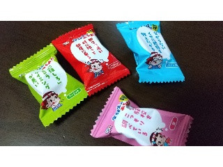 「不二家 受かルック ア・ラ・モード ファミリーパック 袋30粒」のクチコミ画像 by みほなさん