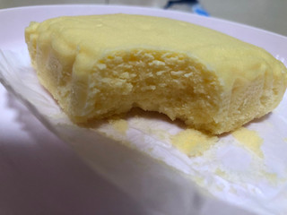 「ファミリーマート ファミマ・ベーカリー 濃い味チーズケーキ」のクチコミ画像 by レビュアーさん