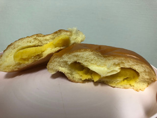 「第一パン 安納芋パン 袋1個」のクチコミ画像 by レビュアーさん