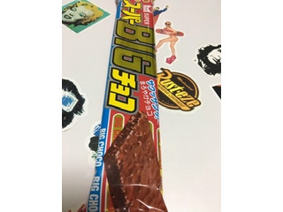 楽天市場】スーパーBIGチョコ1箱20個入（リスカ） : 田舎の雑貨屋
