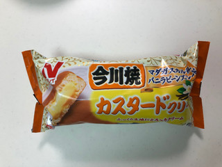 「ニチレイ 今川焼 カスタードクリーム 袋5個」のクチコミ画像 by こつめかわうそさん