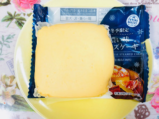 「ファミリーマート ファミマ・ベーカリー 濃い味チーズケーキ」のクチコミ画像 by なしなしなしなしさん