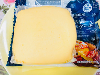 「ファミリーマート ファミマ・ベーカリー 濃い味チーズケーキ」のクチコミ画像 by なしなしなしなしさん