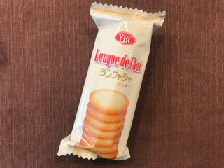 「YBC ラングドシャクッキー 箱31枚×2」のクチコミ画像 by やにゃさん